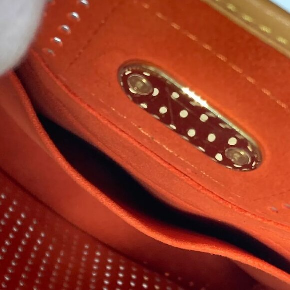 LOUIS VUITTON MonogramPerfo Punching Musette Bag Crossbody Shoulder Bag - Picture 11 of 16